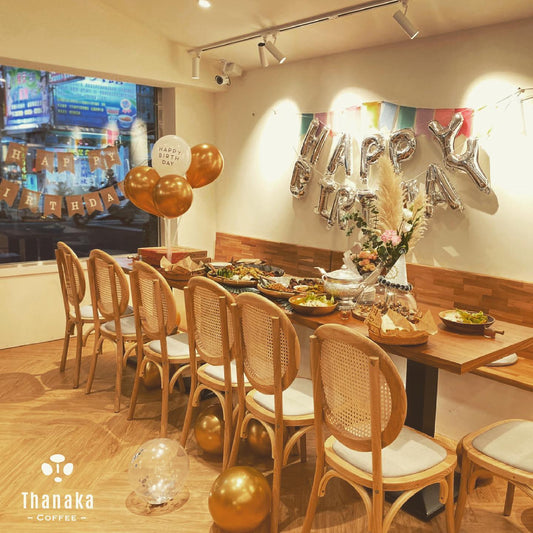 Thanaka Coffee玬那卡咖啡