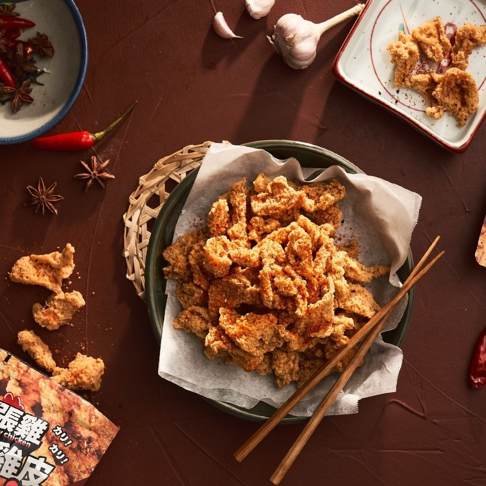 【緊張雞 酥脆雞皮30%增量版 🐓🐓🐓】