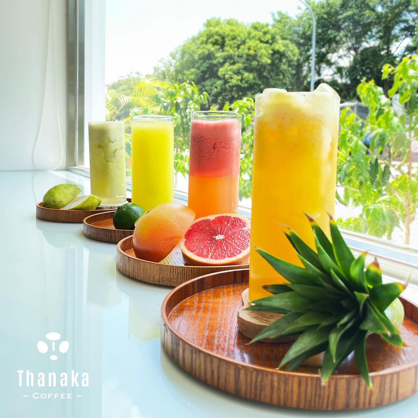 Thanaka Coffee玬那卡咖啡