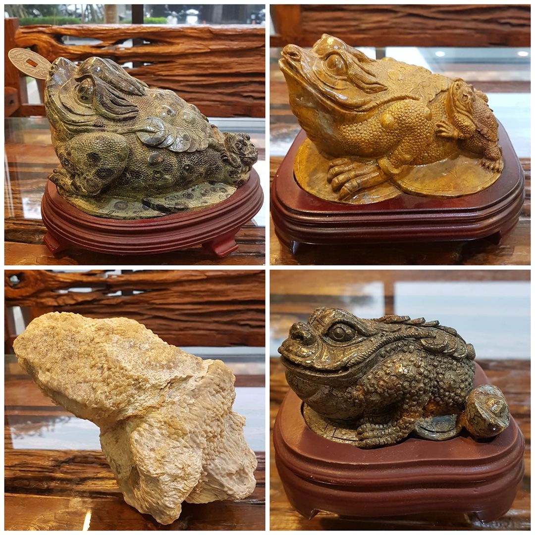 藝生宜飾-古董藝品原木家具