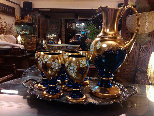 藝生宜飾-古董藝品原木家具