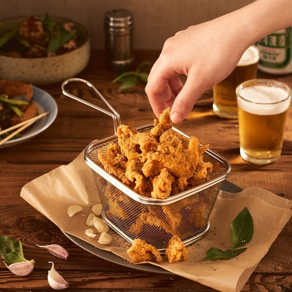 【緊張雞 酥脆雞皮30%增量版 🐓🐓🐓】