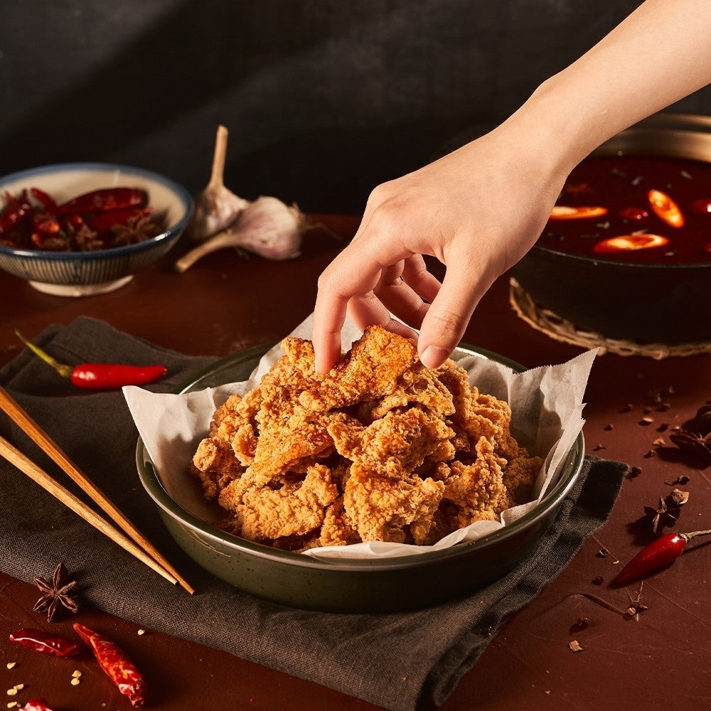 【緊張雞 酥脆雞皮30%增量版 🐓🐓🐓】