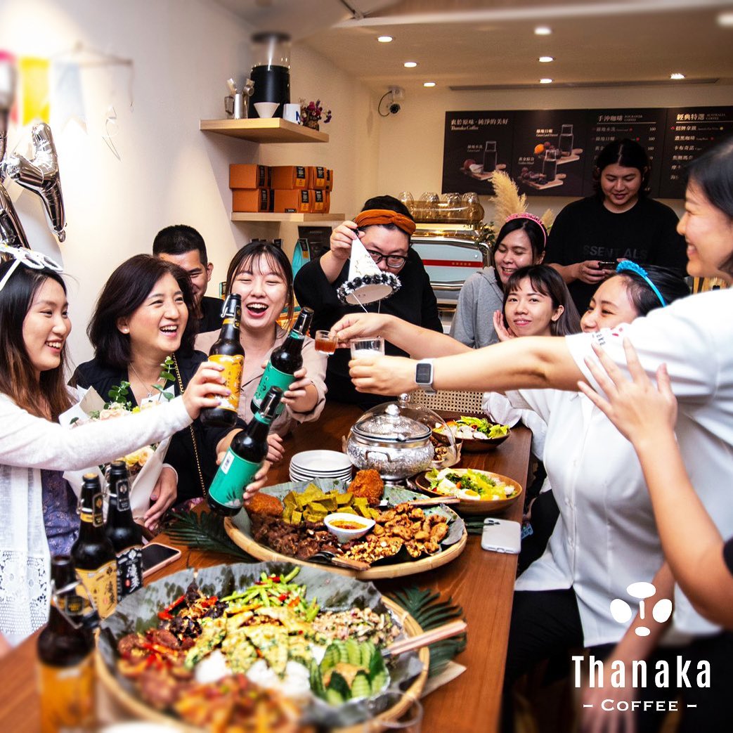 Thanaka Coffee玬那卡咖啡
