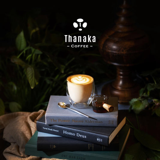 Thanaka Coffee玬那卡咖啡