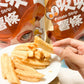 【KAKA  吸吸薯條(鹹蛋黃、田園蕃茄)】